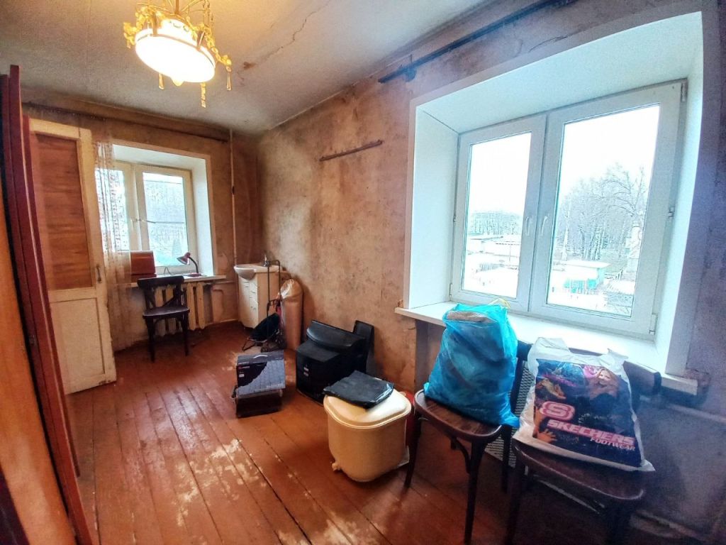 Продажа 2-комнатной квартиры, Караваево, Учебный городок ул,  9