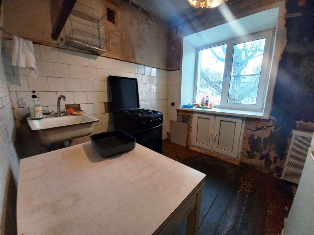 Продажа 2-комнатной квартиры, Караваево, Учебный городок ул,  9