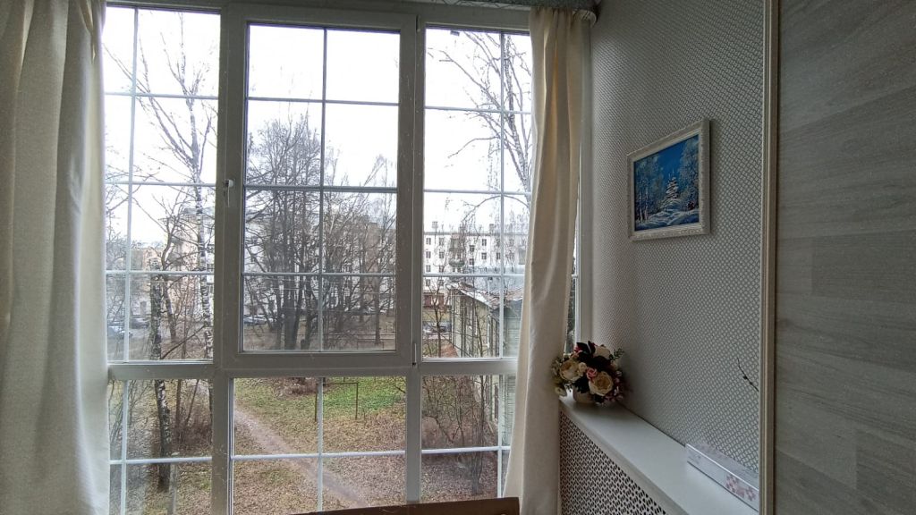 Продажа 3-комнатной квартиры, Кострома, Березовая роща ул,  12А