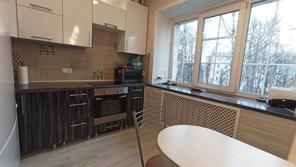 Продажа 3-комнатной квартиры, Кострома, Березовая роща ул,  12А