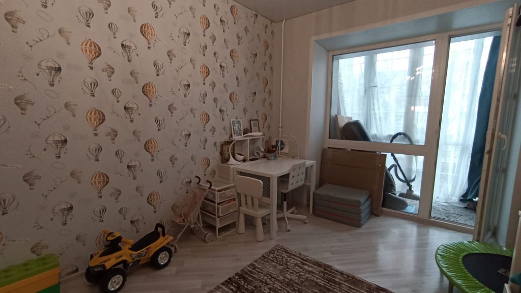 Продажа 3-комнатной квартиры, Кострома, Березовая роща ул,  12А