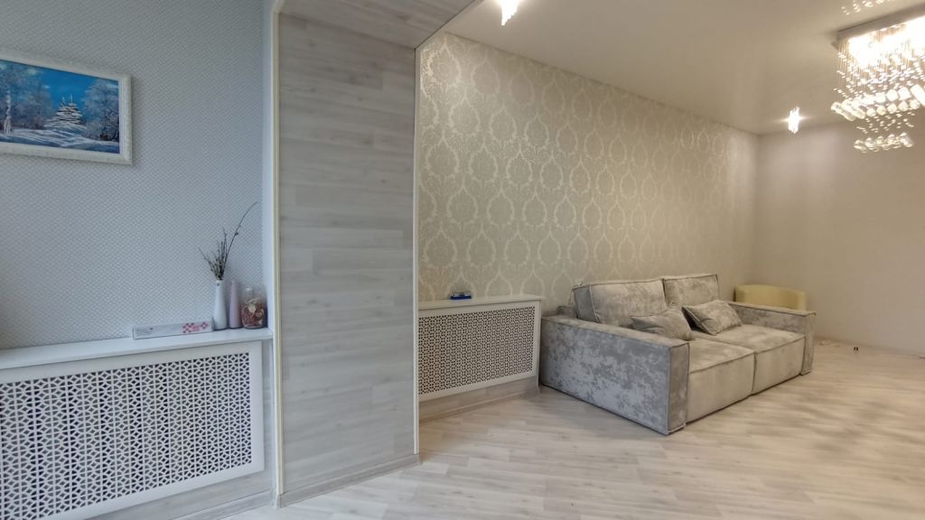 Продажа 3-комнатной квартиры, Кострома, Березовая роща ул,  12А