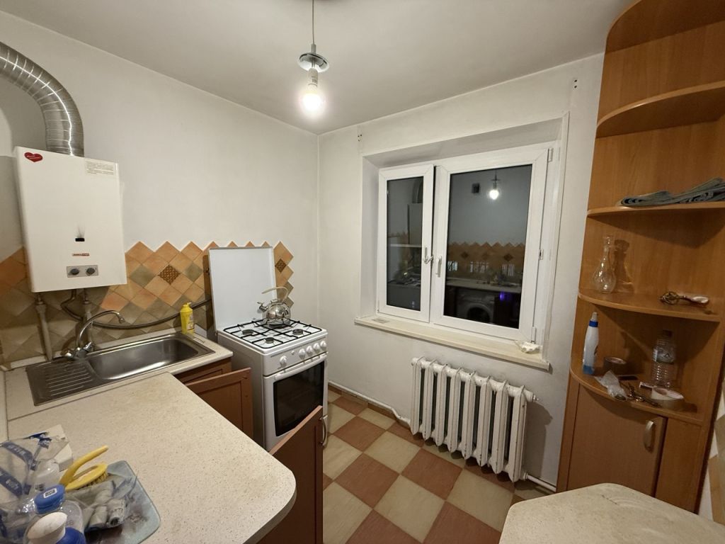 Продажа 2-комнатной квартиры, Заволжье, Дзержинского пр-кт,  54