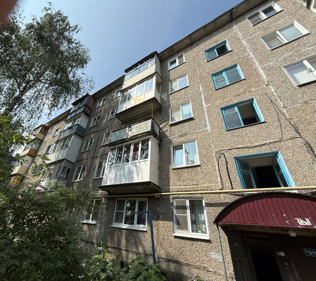 Продажа 2-комнатной квартиры, Заволжье, Дзержинского пр-кт,  54