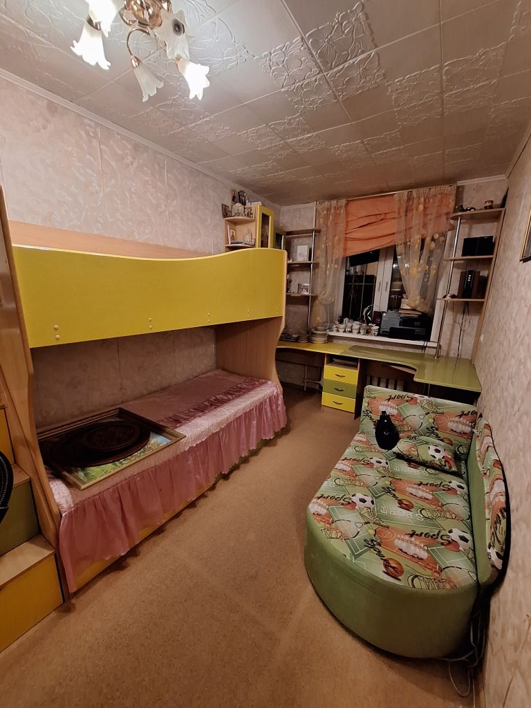 Продажа 2-комнатной квартиры, Заволжье, Герцена ул,  1