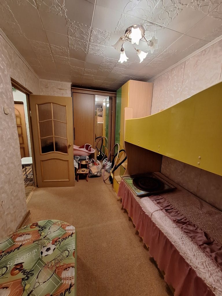 Продажа 2-комнатной квартиры, Заволжье, Герцена ул,  1