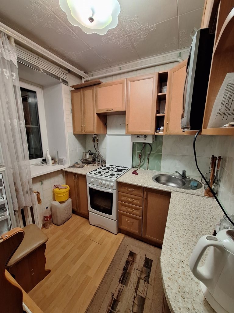 Продажа 2-комнатной квартиры, Заволжье, Герцена ул,  1