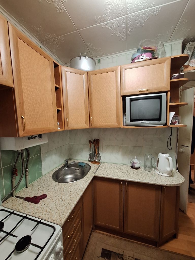 Продажа 2-комнатной квартиры, Заволжье, Герцена ул,  1