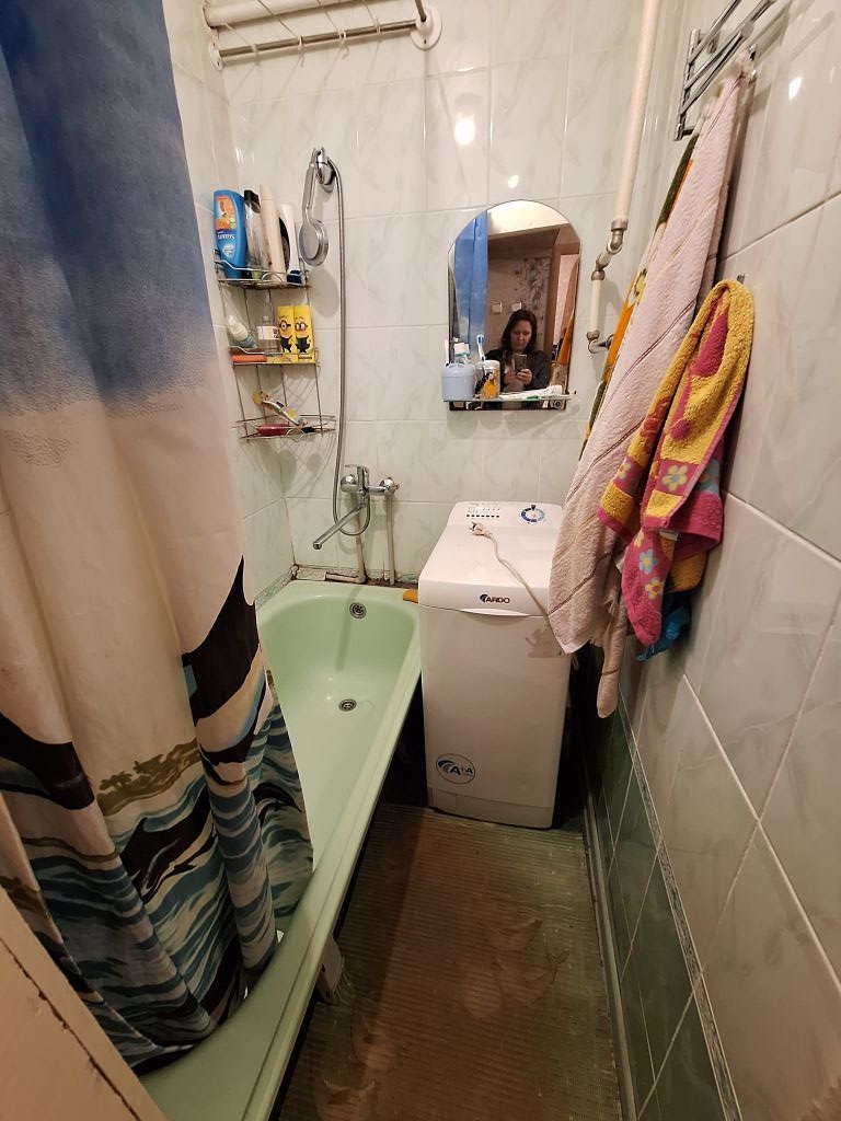 Продажа 2-комнатной квартиры, Заволжье, Герцена ул,  1