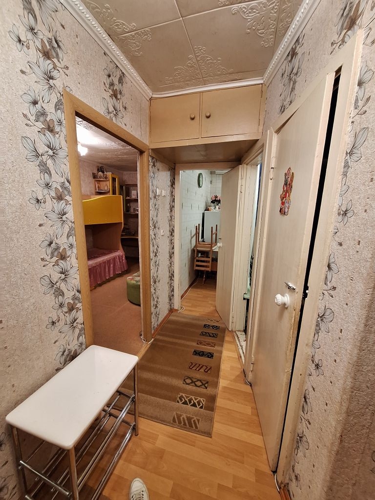 Продажа 2-комнатной квартиры, Заволжье, Герцена ул,  1