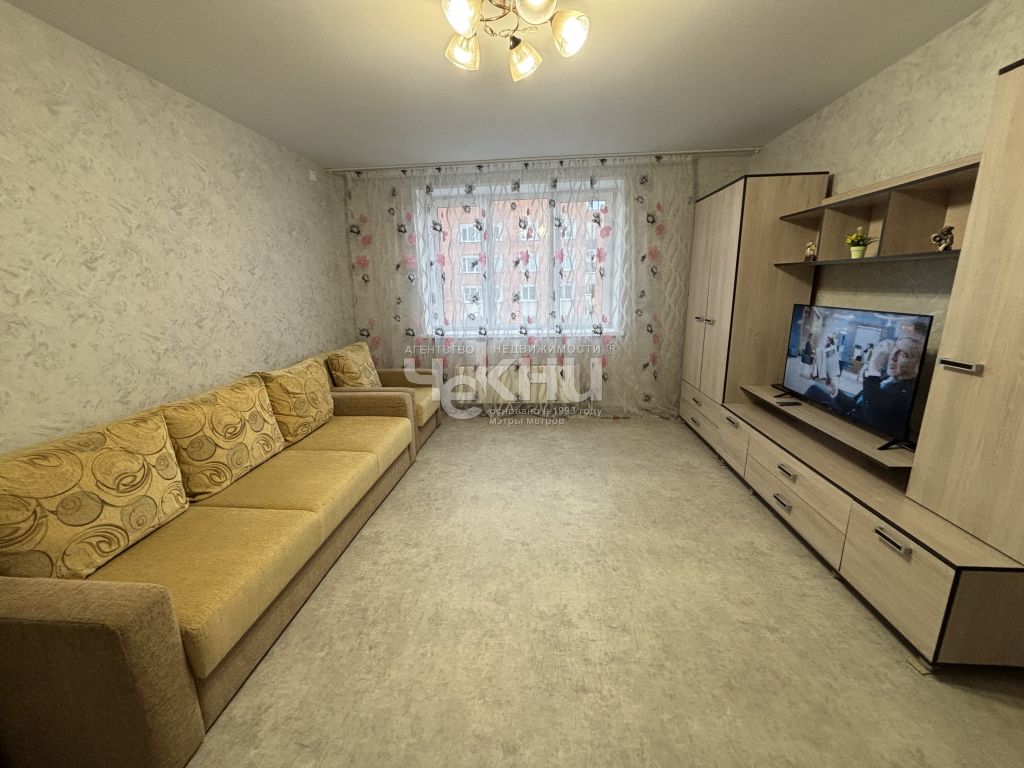 Аренда 2-комнатной квартиры, Нижний Новгород, Дворовая ул,  30