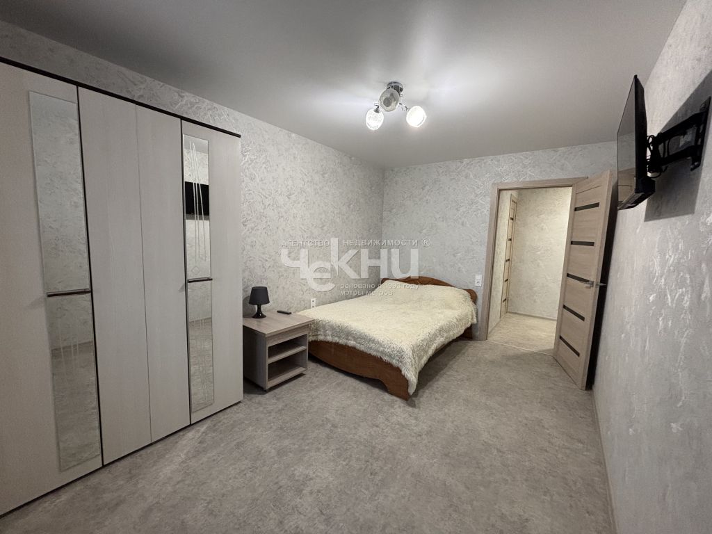 Аренда 2-комнатной квартиры, Нижний Новгород, Дворовая ул,  30