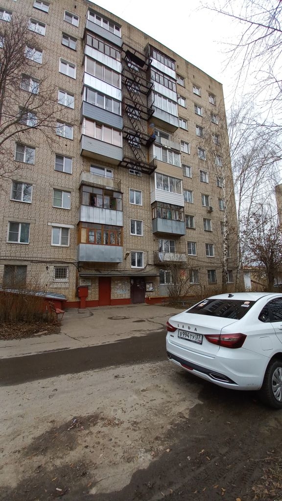 Продажа 1-комнатной квартиры, Иваново, Строителей пр-кт,  18