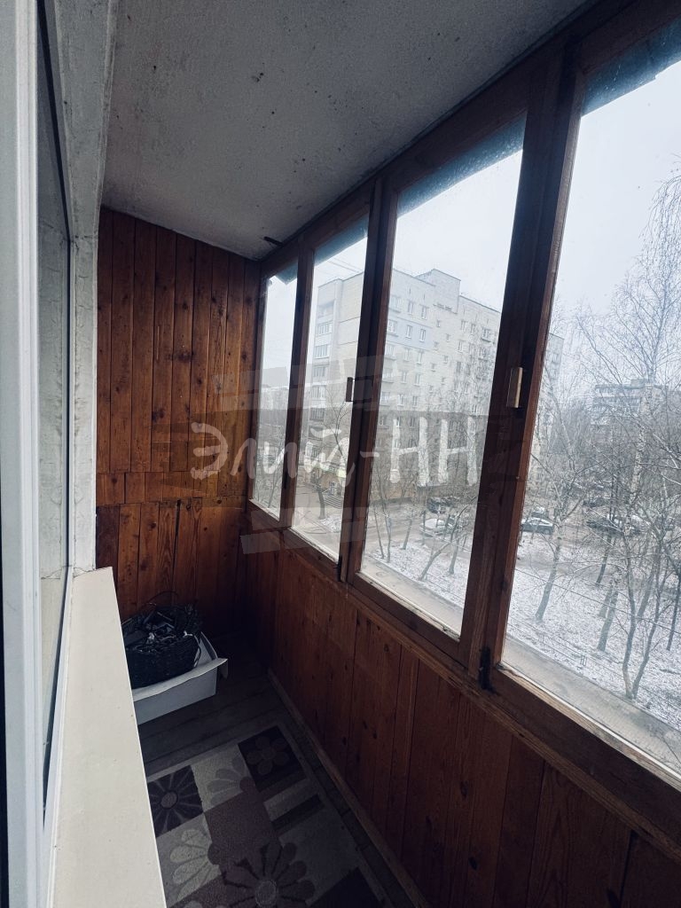 Продажа 3-комнатной квартиры, Нижний Новгород, Буревестника ул,  17