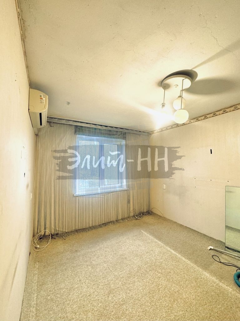 Продажа 3-комнатной квартиры, Нижний Новгород, Буревестника ул,  17