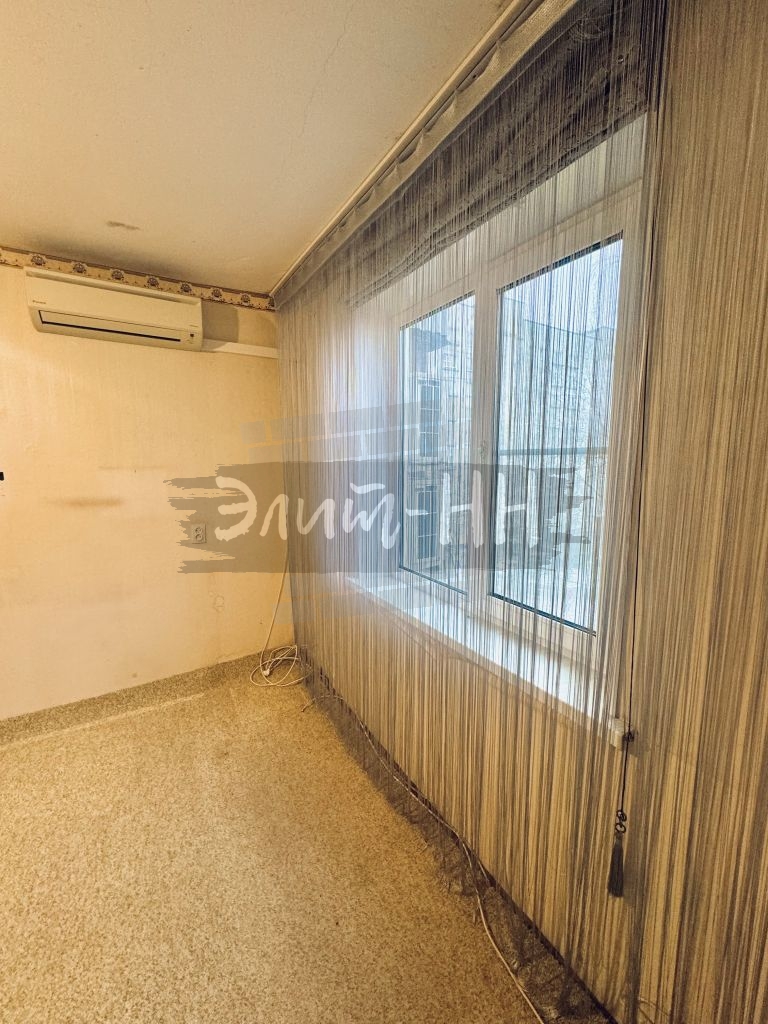 Продажа 3-комнатной квартиры, Нижний Новгород, Буревестника ул,  17