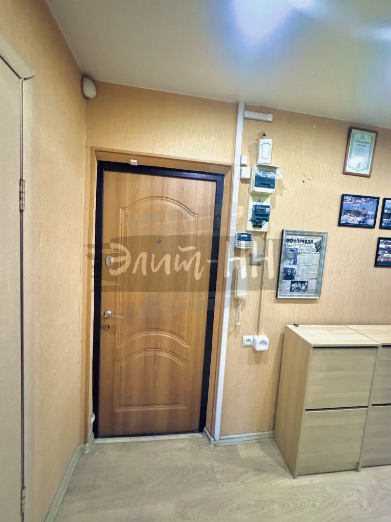 Продажа 3-комнатной квартиры, Нижний Новгород, Буревестника ул,  17