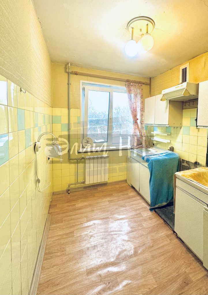 Продажа 3-комнатной квартиры, Нижний Новгород, Буревестника ул,  17