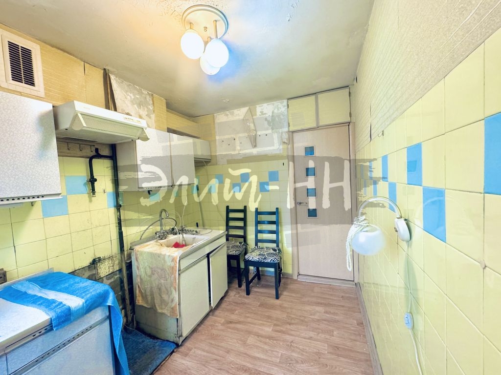 Продажа 3-комнатной квартиры, Нижний Новгород, Буревестника ул,  17