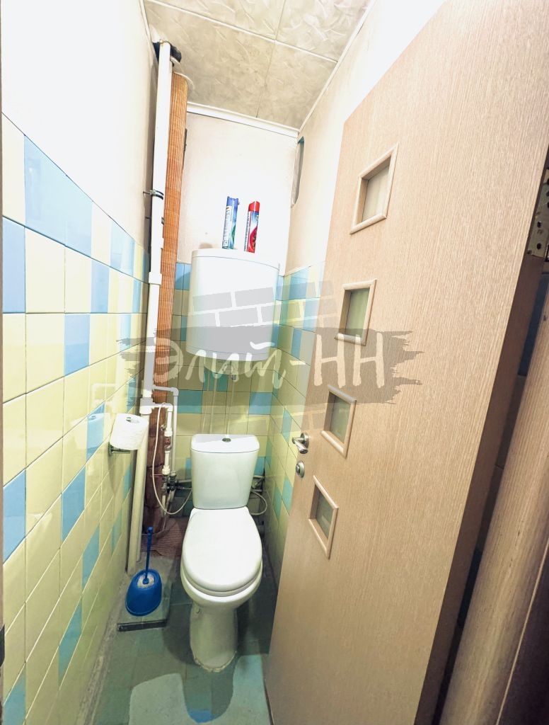 Продажа 3-комнатной квартиры, Нижний Новгород, Буревестника ул,  17