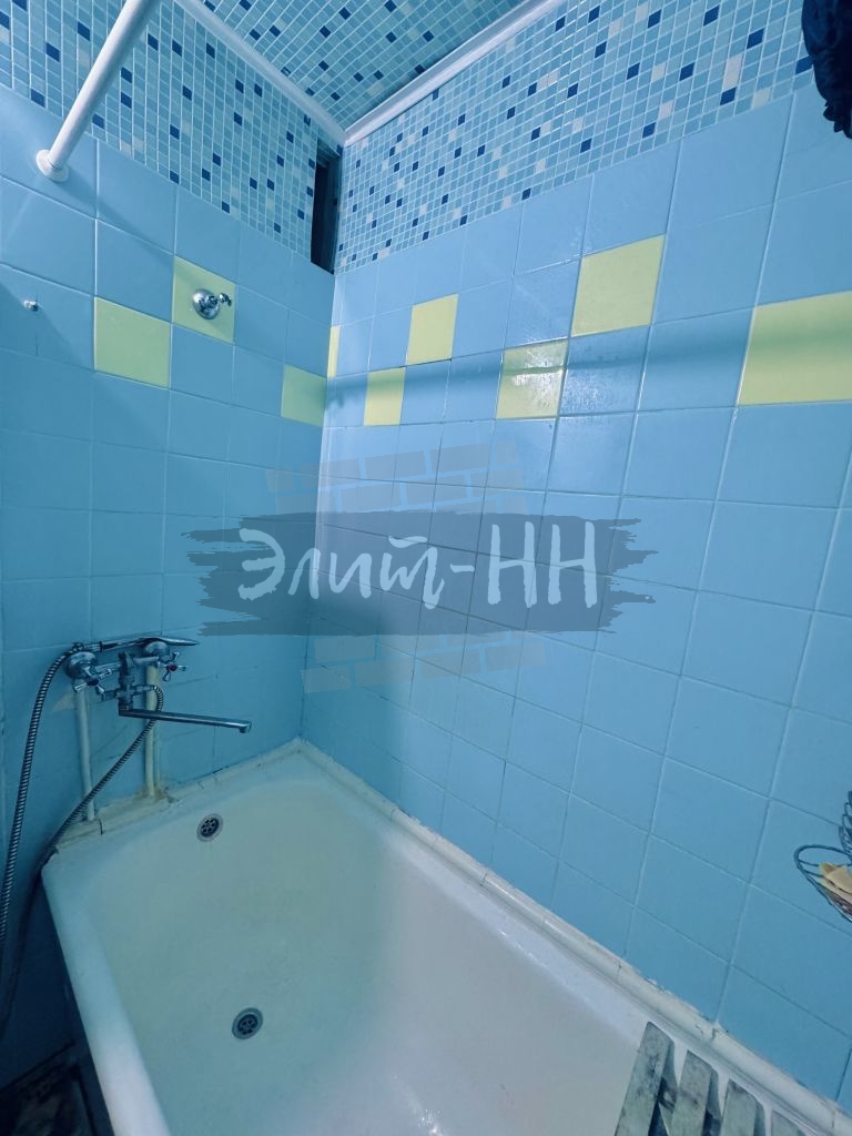 Продажа 3-комнатной квартиры, Нижний Новгород, Буревестника ул,  17