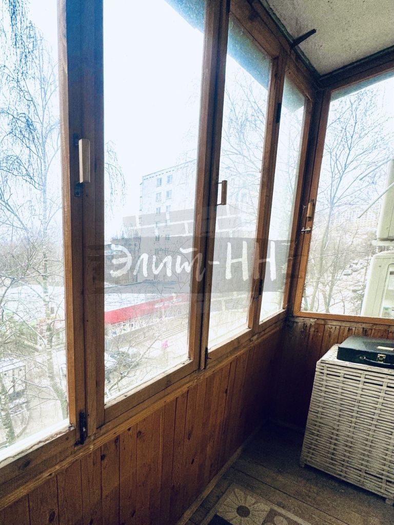 Продажа 3-комнатной квартиры, Нижний Новгород, Буревестника ул,  17