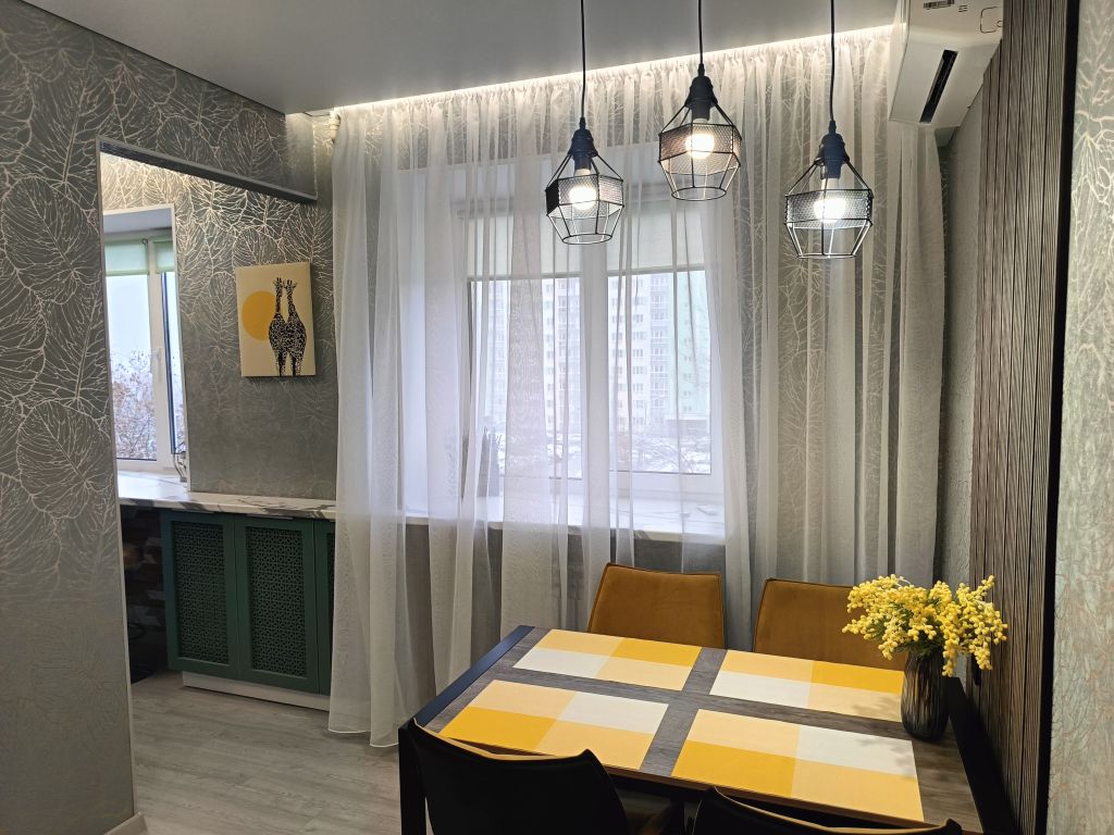 Продажа 3-комнатной квартиры, Дзержинск, Попова ул,  32