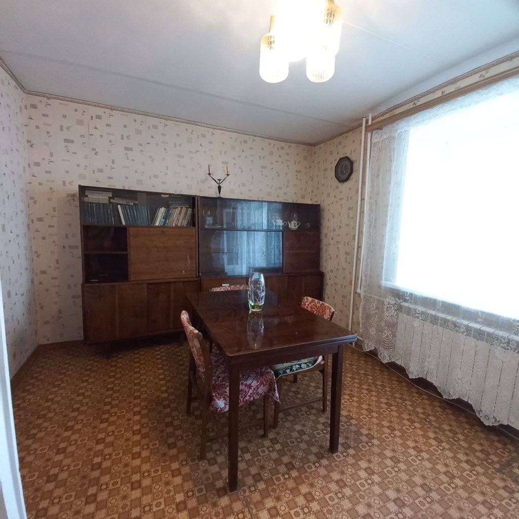 Продажа 3-комнатной квартиры, Иваново, Богдана Хмельницкого ул,  6