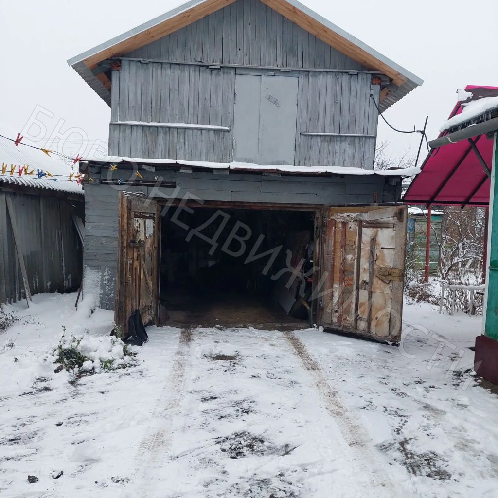 Продажа дома, 42м <sup>2</sup>, 5 сот., Балашов, Комсомольская ул,  53