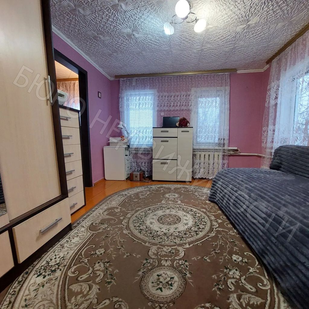 Продажа дома, 42м <sup>2</sup>, 5 сот., Балашов, Комсомольская ул,  53