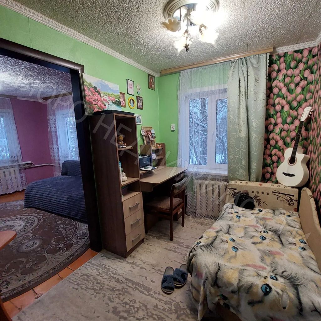 Продажа дома, 42м <sup>2</sup>, 5 сот., Балашов, Комсомольская ул,  53