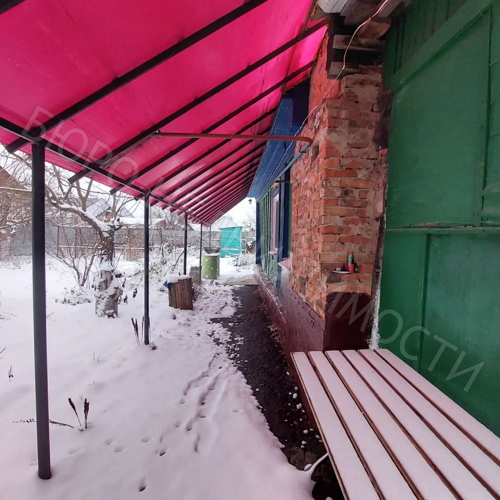 Продажа дома, 42м <sup>2</sup>, 5 сот., Балашов, Комсомольская ул,  53