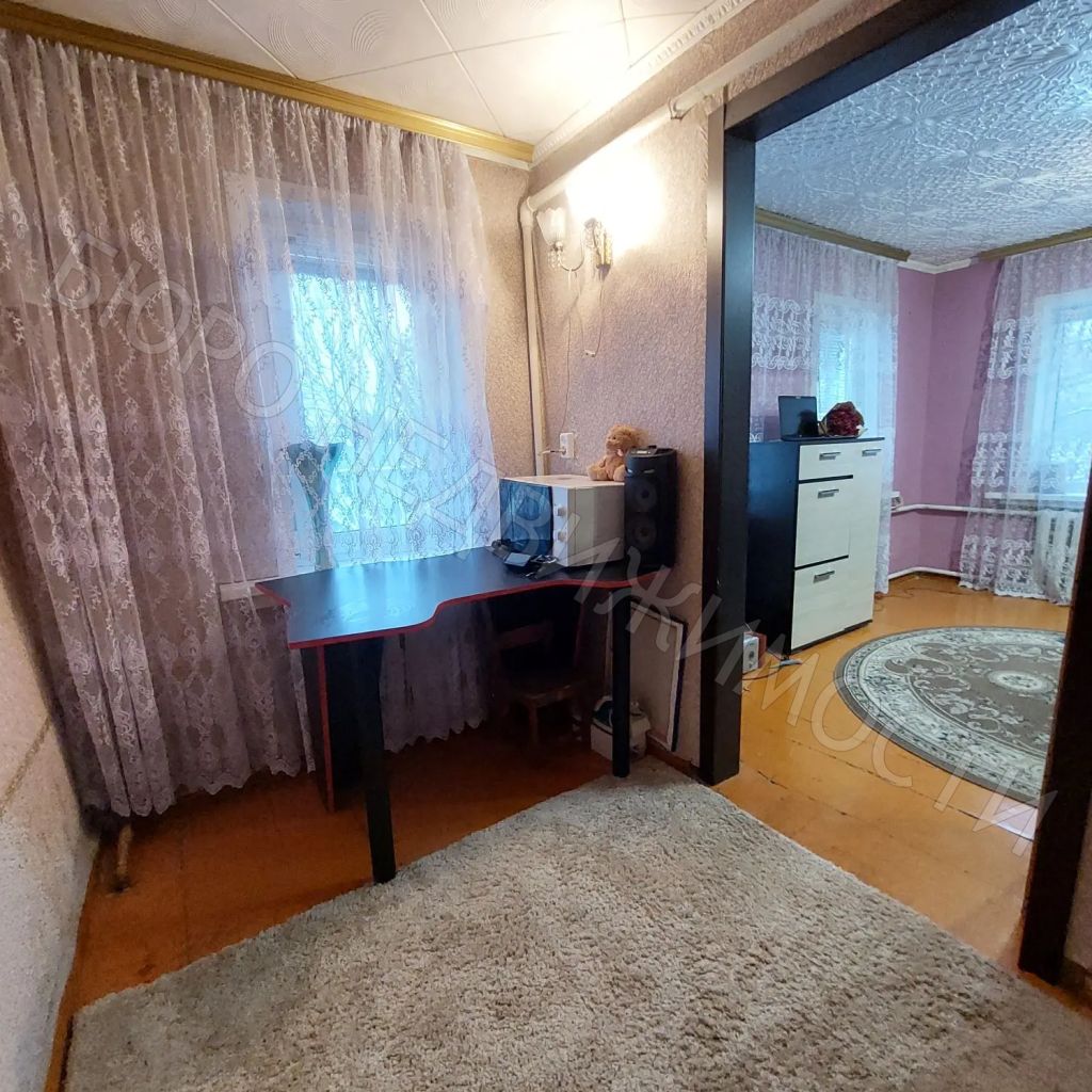 Продажа дома, 42м <sup>2</sup>, 5 сот., Балашов, Комсомольская ул,  53