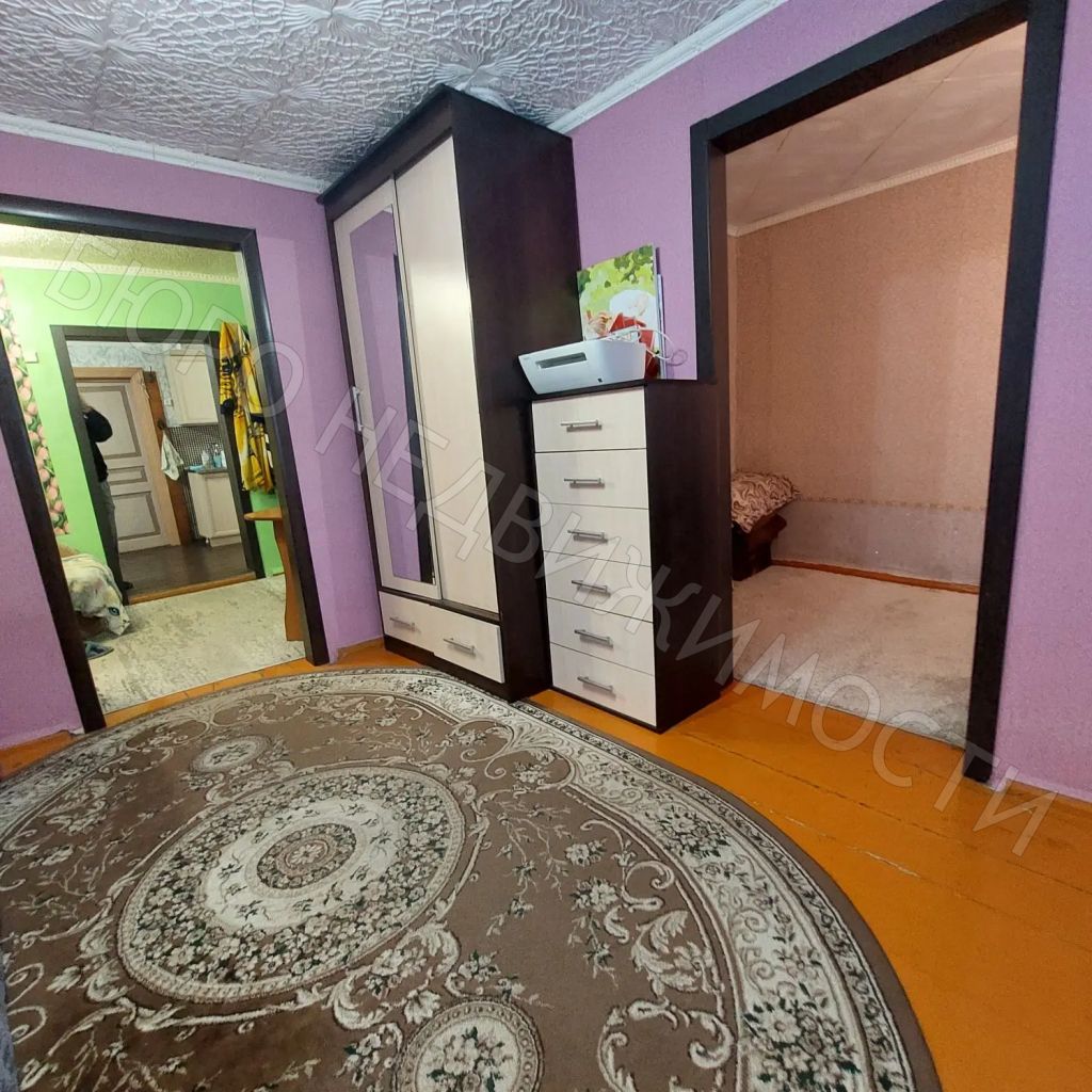 Продажа дома, 42м <sup>2</sup>, 5 сот., Балашов, Комсомольская ул,  53