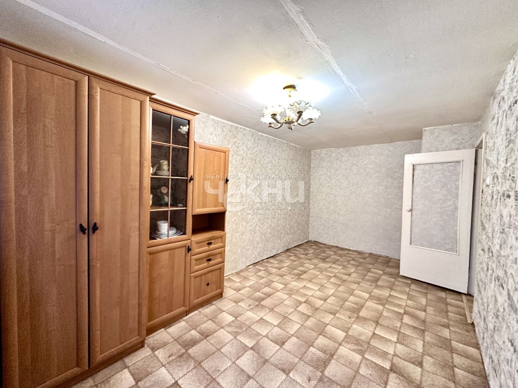 Продажа 1-комнатной квартиры, Нижегородская, Совхозная ,  19