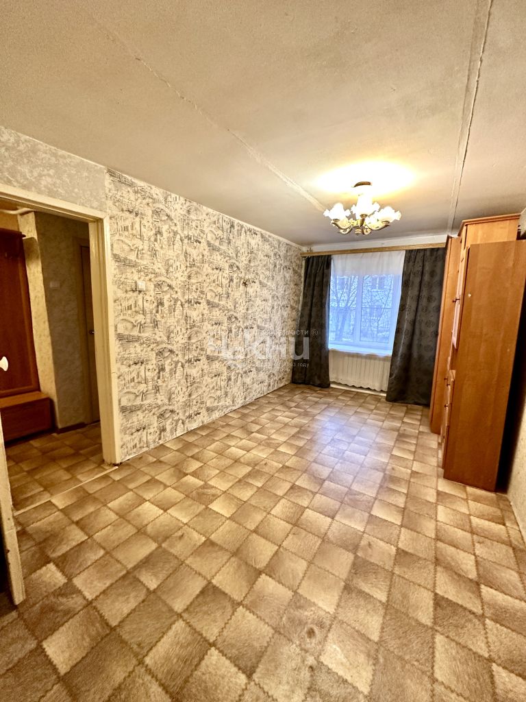 Продажа 1-комнатной квартиры, Нижегородская, Совхозная ,  19