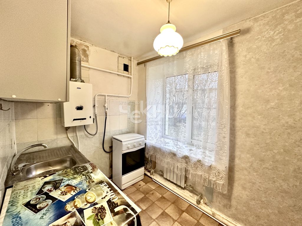 Продажа 1-комнатной квартиры, Нижегородская, Совхозная ,  19