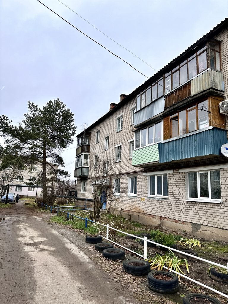 Продажа 1-комнатной квартиры, Нижегородская, Совхозная ,  19