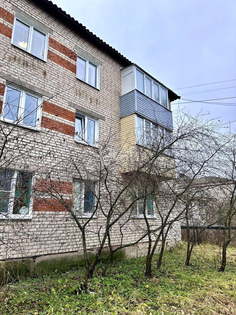Продажа 1-комнатной квартиры, Нижегородская, Совхозная ,  19