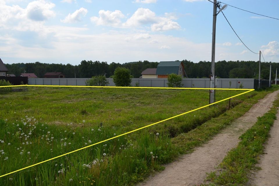 Продажа участка, Овощной