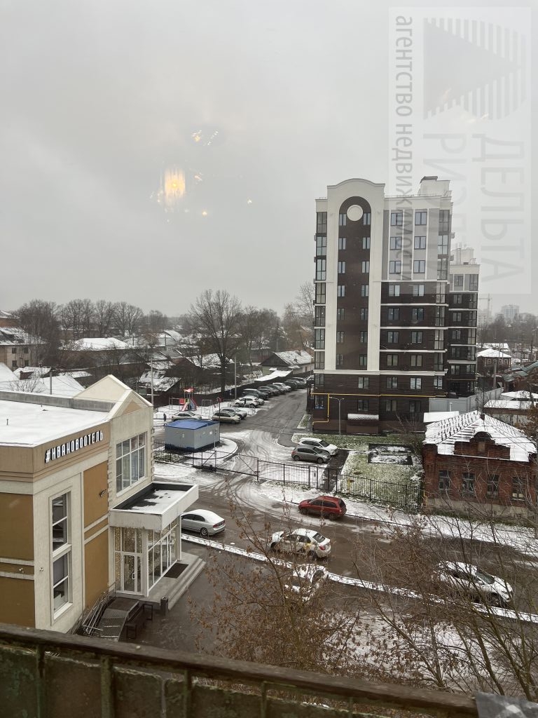 Аренда 3-комнатной квартиры, Иваново, Красногвардейская ул,  15