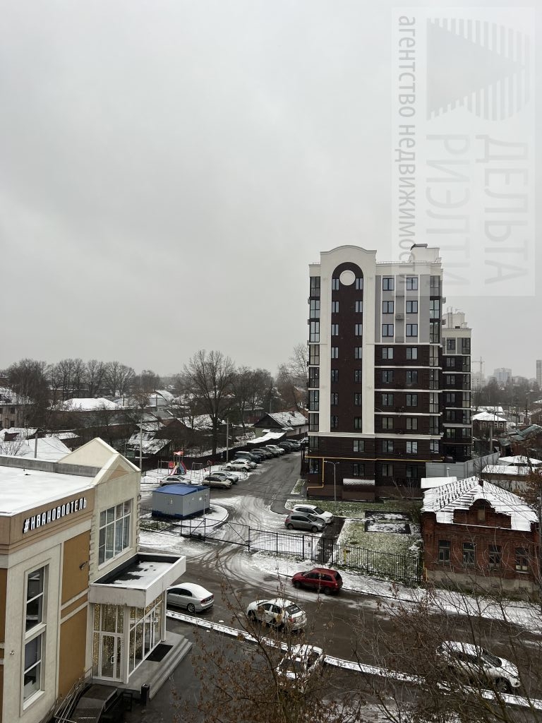 Аренда 3-комнатной квартиры, Иваново, Красногвардейская ул,  15