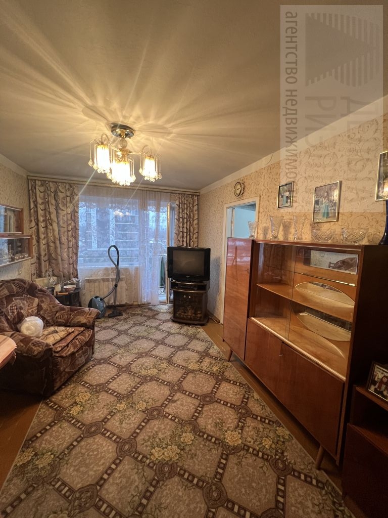 Аренда 3-комнатной квартиры, Иваново, Красногвардейская ул,  15