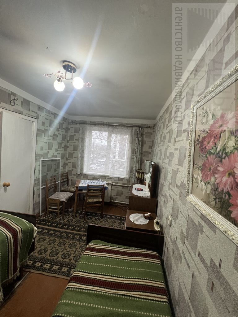 Аренда 3-комнатной квартиры, Иваново, Красногвардейская ул,  15