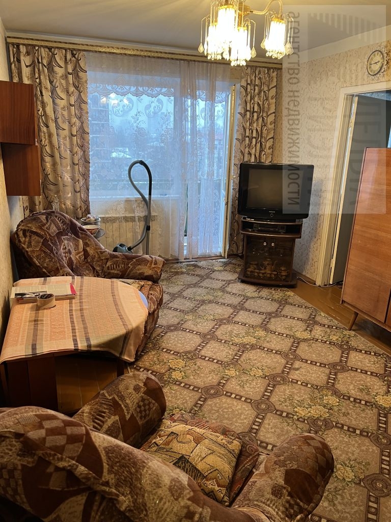 Аренда 3-комнатной квартиры, Иваново, Красногвардейская ул,  15