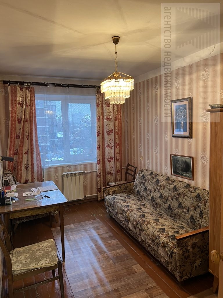 Аренда 3-комнатной квартиры, Иваново, Красногвардейская ул,  15