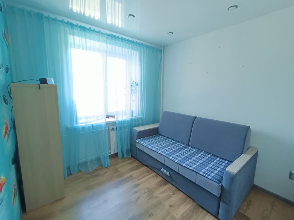 Продажа 3-комнатной квартиры, Казань, Колымская ул,  22