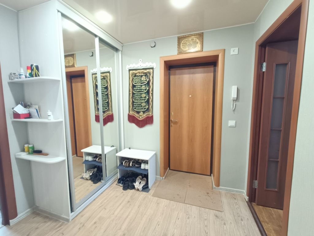 Продажа 3-комнатной квартиры, Казань, Колымская ул,  22