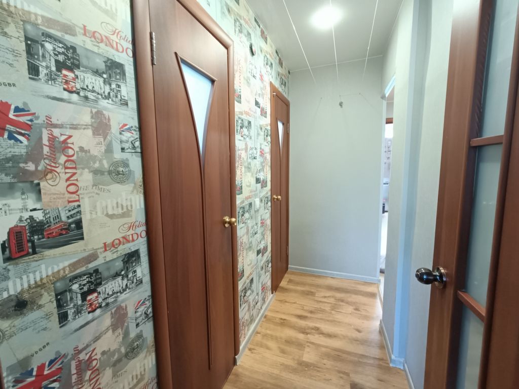 Продажа 3-комнатной квартиры, Казань, Колымская ул,  22