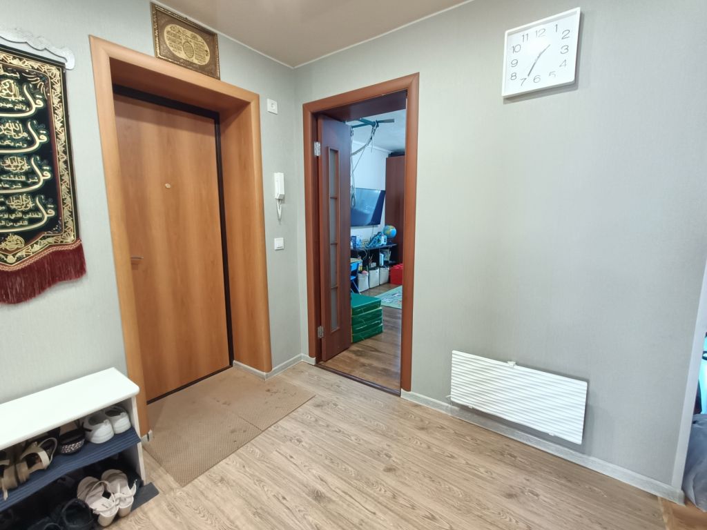 Продажа 3-комнатной квартиры, Казань, Колымская ул,  22